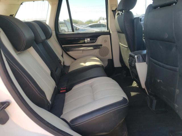 Photo 10 from auction – 2012 LAND ROVER RANGE ROVE with VIN SALSP2E42CA727062