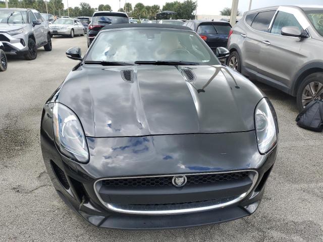 Photo 5 from auction – 2014 JAGUAR F-TYPE with VIN SAJWA6E73E8K05239