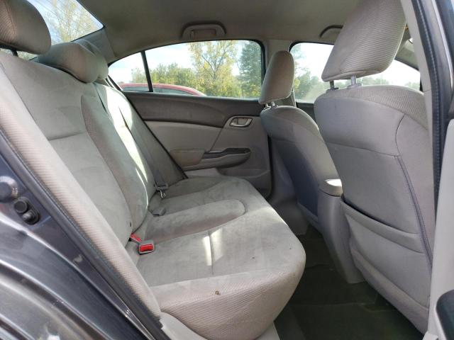 Photo 10 from auction – 2012 HONDA CIVIC LX with VIN 19XFB2F59CE361838