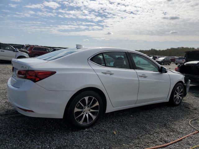 Photo 3 from auction – 2017 ACURA TLX with VIN 19UUB1F38HA010947