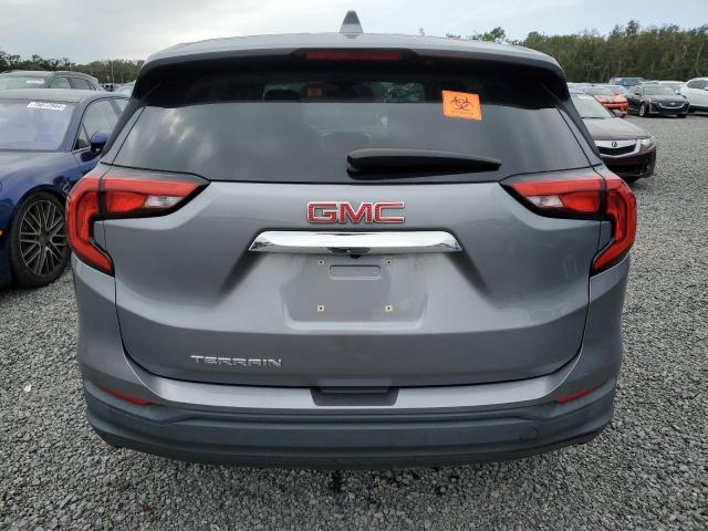 Photo 6 from auction – 2020 GMC TERRAIN SL with VIN 3GKALMEV5LL230362