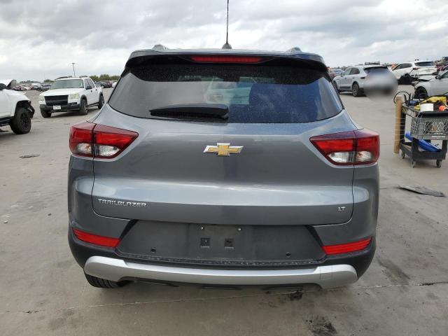 Photo 6 from auction – 2021 CHEVROLET TRAILBLAZE with VIN KL79MPSLXMB158591