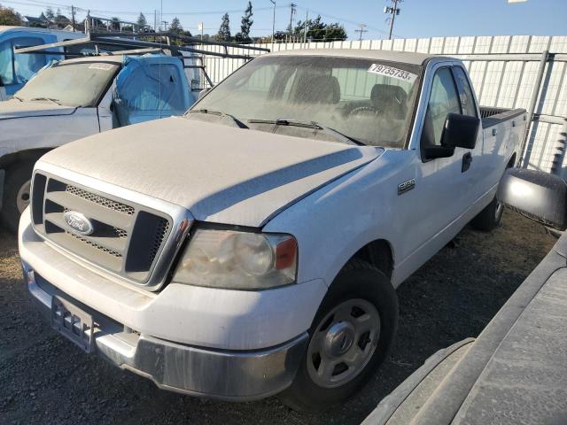 FORD F150 2004 with VIN 1FTRF12W84NA40302 - Photo from auction