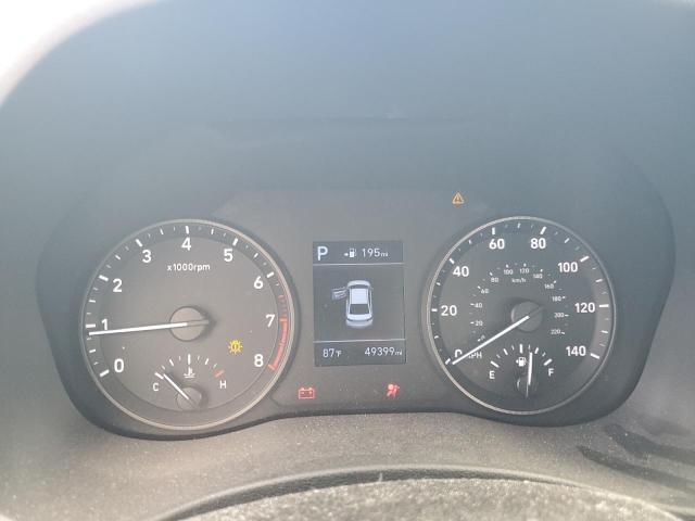Photo 9 from auction – 2021 HYUNDAI ACCENT LIM with VIN 3KPC34A62ME145312