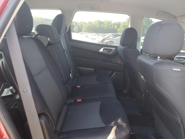 Photo 11 from auction – 2017 NISSAN PATHFINDER with VIN 5N1DR2MN7HC640625
