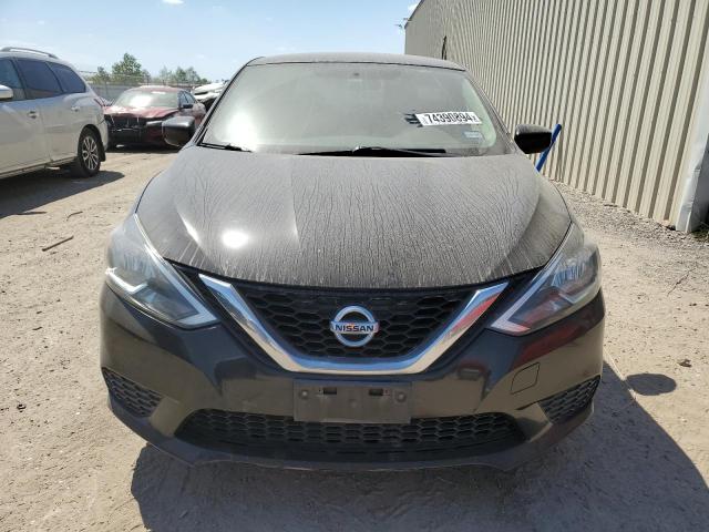 Photo 5 from auction – 2017 NISSAN SENTRA S with VIN 3N1AB7AP1HY384393