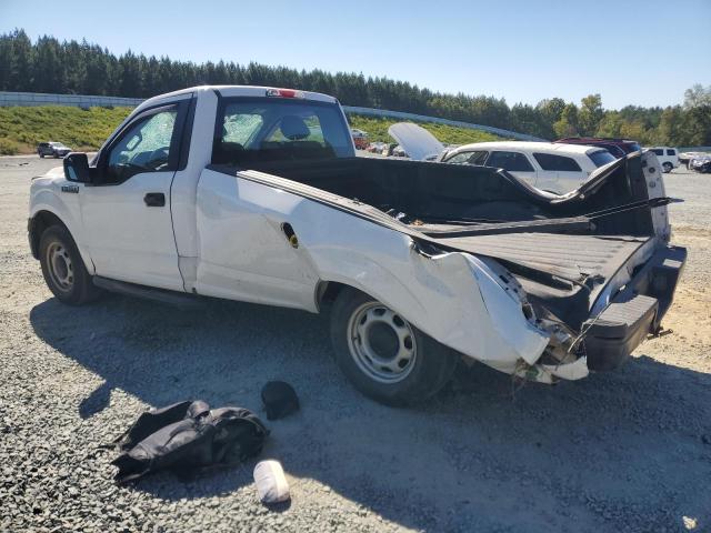 Photo 2 from auction – 2016 FORD F150 with VIN 1FTMF1C82GKE28769