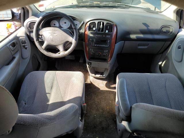 Photo 8 from auction – 2007 CHRYSLER TOWN AND C with VIN 1A4GJ45R57B183527