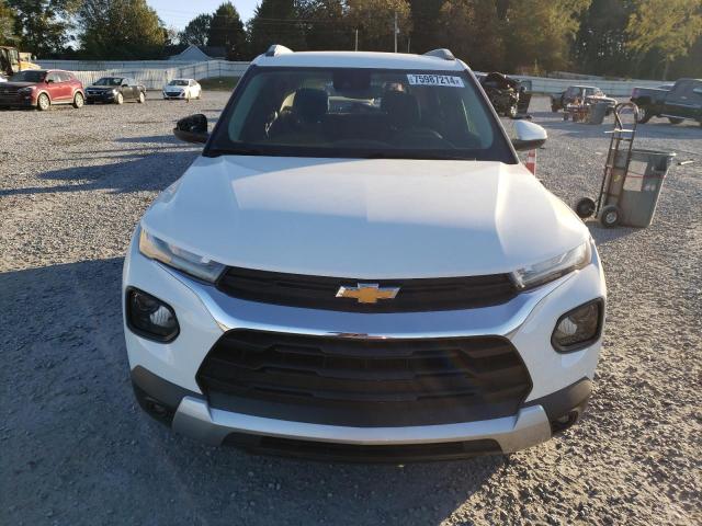 Photo 5 from auction – 2021 CHEVROLET TRAILBLAZE with VIN KL79MPS28MB136774