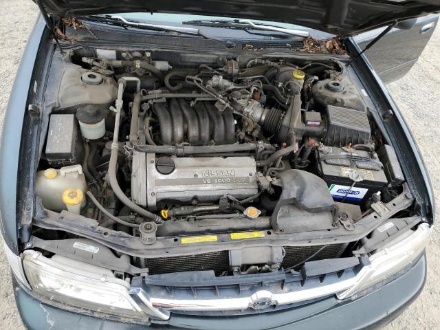 Photo 11 from auction – 1997 NISSAN MAXIMA GLE with VIN JN1CA21D2VT221468