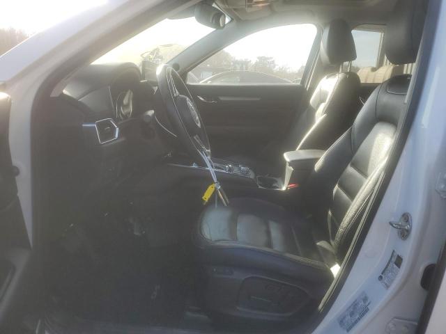 Photo 7 from auction – 2021 MAZDA CX-5 TOURI with VIN JM3KFBCM5M1478875