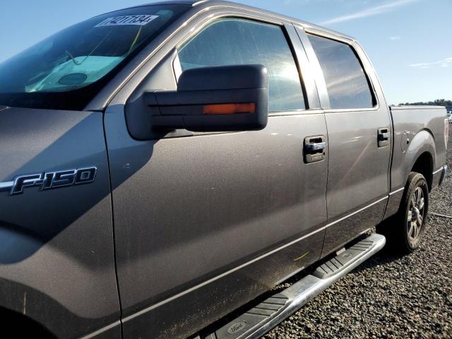Photo 12 from auction – 2011 FORD F150 SUPER with VIN 1FTFW1CFXBFC45550