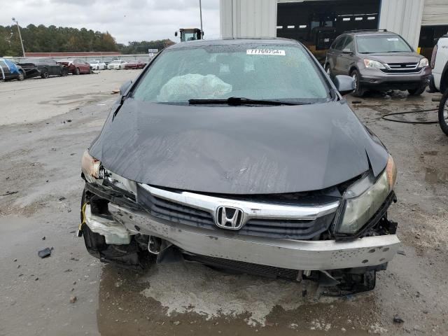 Photo 5 from auction – 2012 HONDA CIVIC EXL with VIN 2HGFB2F98CH595395