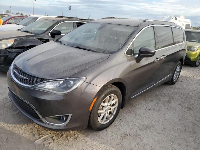 CHRYSLER PACIFICA T 2020 with VIN 2C4RC1BG0LR115223 - Photo from auction
