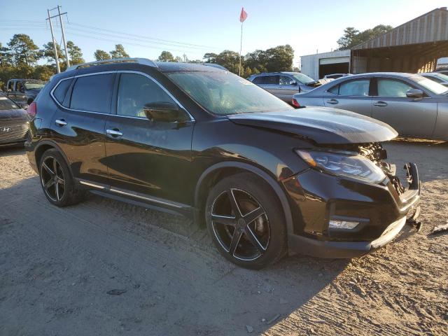 Photo 4 from auction – 2017 NISSAN ROGUE S with VIN 5N1AT2MTXHC747428