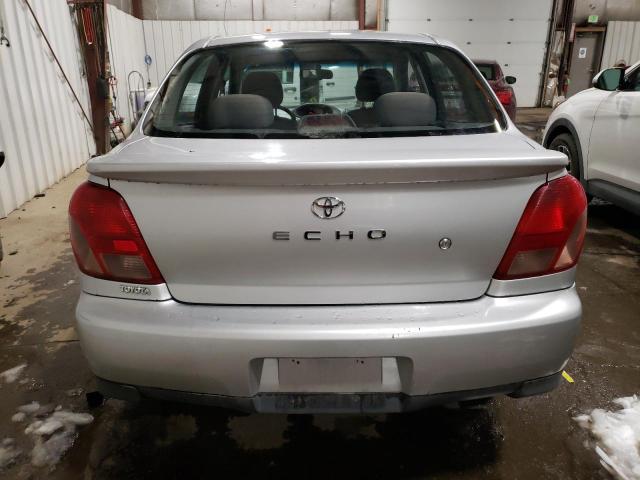 Photo 6 from auction – 2001 TOYOTA ECHO with VIN JTDBT123810170265