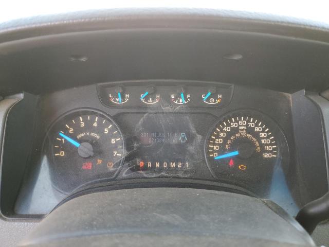 Photo 9 from auction – 2013 FORD F150 with VIN 1FTMF1CM4DKD63299