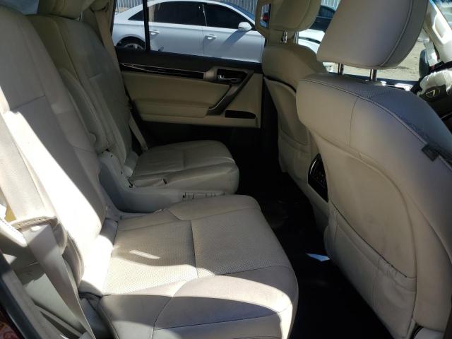Photo 11 from auction – 2017 LEXUS GX 460 with VIN JTJBM7FX0H5155234