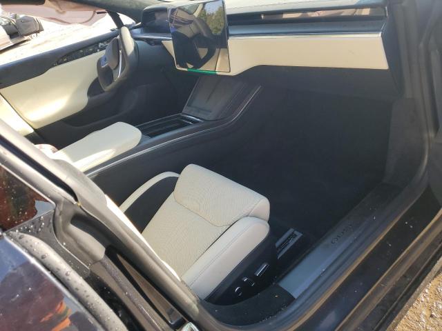 Photo 8 from auction – 2024 TESLA MODEL S with VIN 5YJSA1E69RF542656