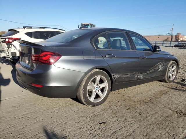 Photo 3 from auction – 2015 BMW 3 SERIES with VIN WBA3A5G52FNS83695