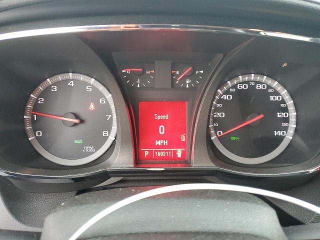 Photo 9 from auction – 2011 GMC TERRAIN SL with VIN 2CTFLXEC7B6276090