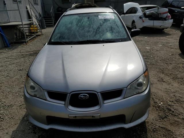 Photo 5 from auction – 2007 SUBARU IMPREZA 2. with VIN JF1GG61667H805390
