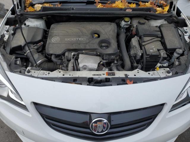 Photo 11 from auction – 2018 BUICK CASCADA SP with VIN W04WJ3N58JG052766
