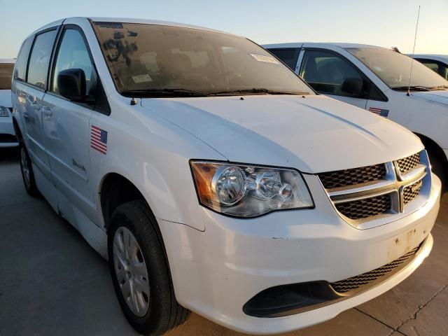 Photo 4 from auction – 2017 DODGE GRAND CARA with VIN 2C4RDGBG1HR768022