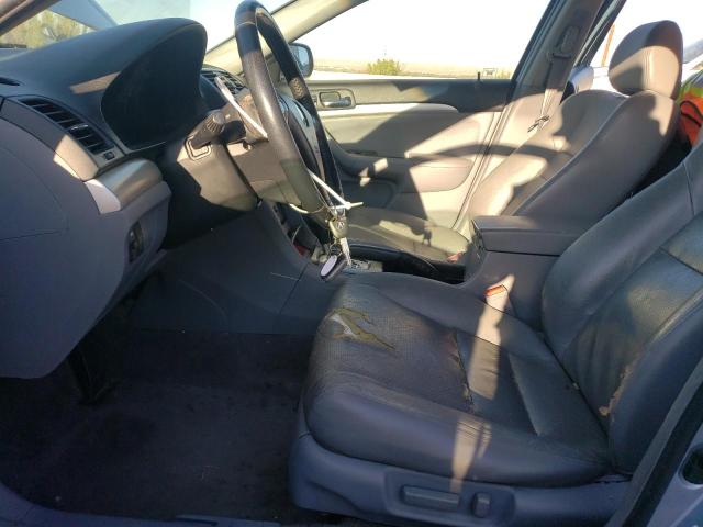 Photo 7 from auction – 2005 ACURA TSX with VIN JH4CL96835C006787