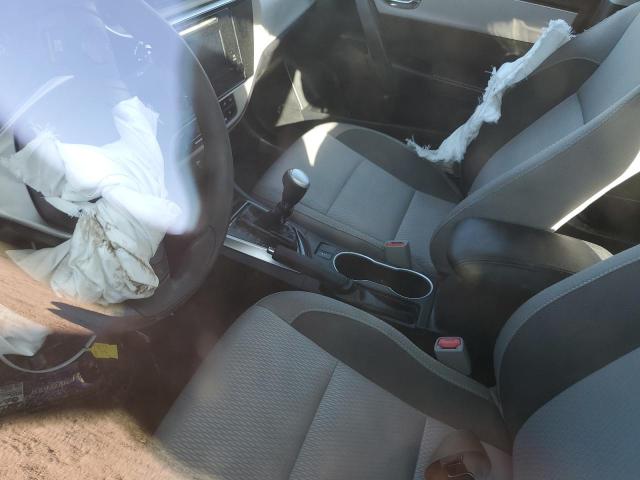 Photo 8 from auction – 2019 TOYOTA COROLLA L with VIN 2T1BURHE1KC177408