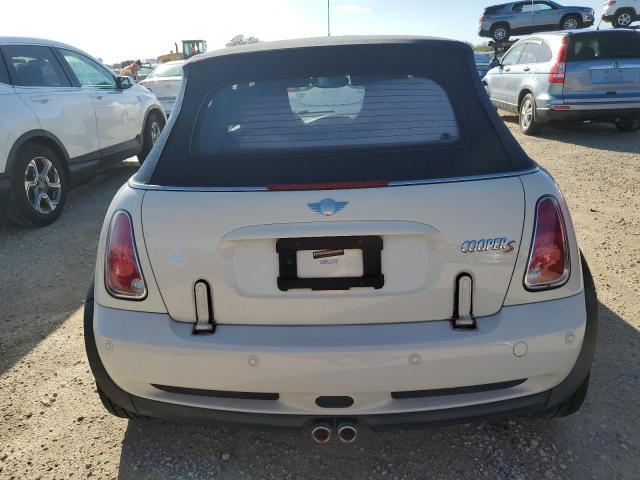 Photo 6 from auction – 2007 MINI COOPER S with VIN WMWRH33537TL93992