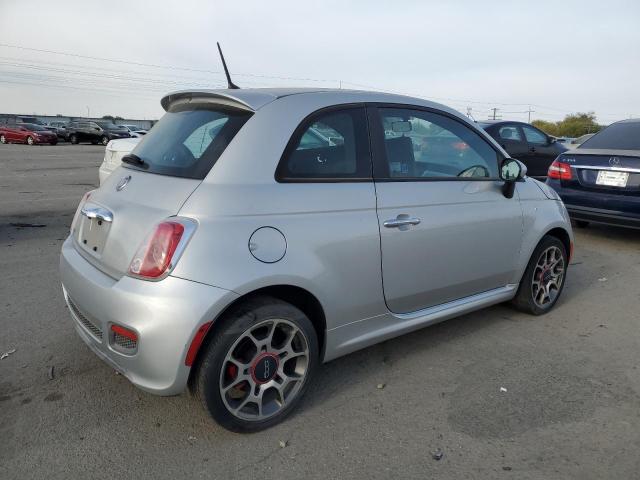 Photo 3 from auction – 2013 FIAT 500 SPORT with VIN 3C3CFFBR3DT681889