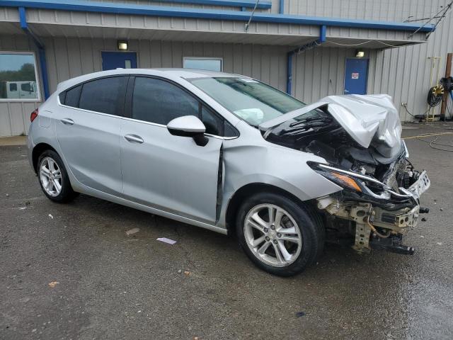 Photo 4 from auction – 2018 CHEVROLET CRUZE LT with VIN 3G1BE6SM3JS623127