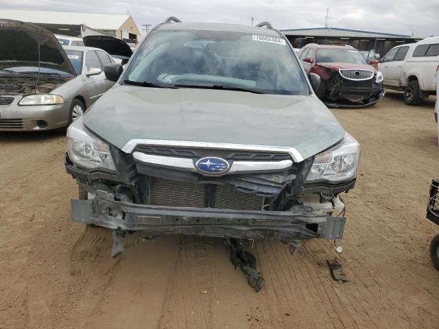 Photo 5 from auction – 2018 SUBARU FORESTER 2 with VIN JF2SJABC3JH540577