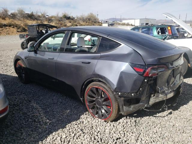 Photo 2 from auction – 2023 TESLA MODEL Y with VIN 7SAYGDEF8PF737884