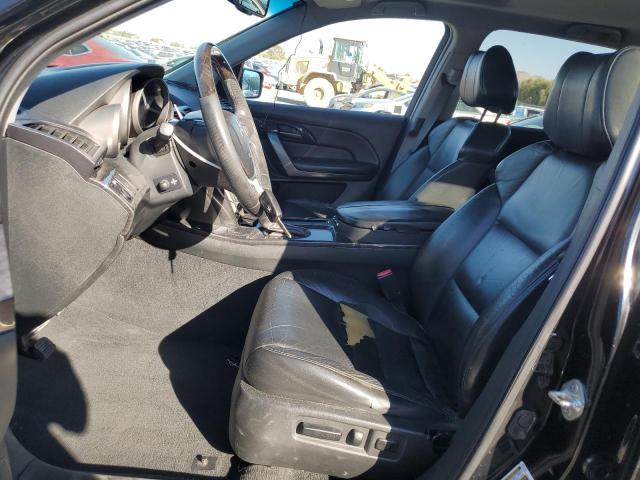 Photo 7 from auction – 2008 ACURA MDX TECHNO with VIN 2HNYD28628H547431