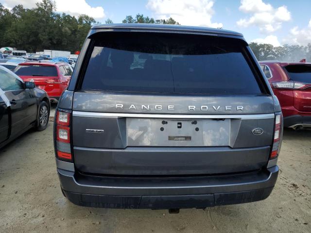 Photo 6 from auction – 2016 LAND ROVER RANGE ROVE with VIN SALGS2KF7GA249351