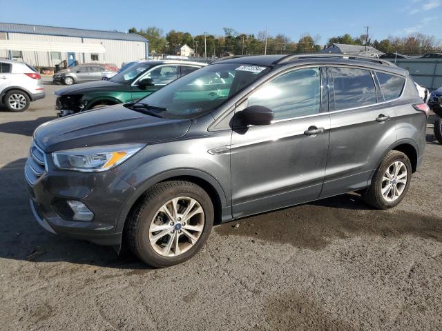 Photo 1 from auction – 2018 FORD ESCAPE SE with VIN 1FMCU0GD0JUB19053