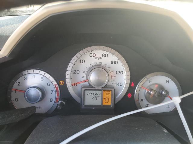 Photo 9 from auction – 2011 HONDA PILOT EXL with VIN 5FNYF4H59BB099169