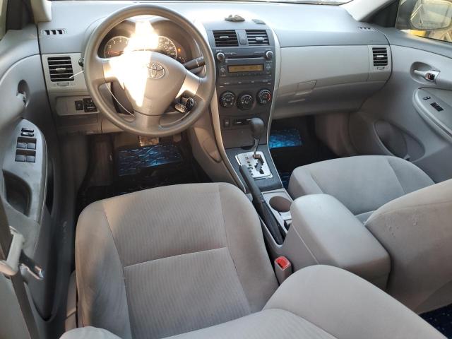 Photo 8 from auction – 2010 TOYOTA COROLLA BA with VIN 1NXBU4EE0AZ199453