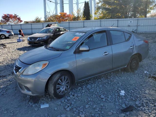 NISSAN VERSA S 2012 with VIN 3N1CN7AP4CL830767 - Photo from auction