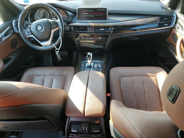 Photo 8 from auction – 2018 BMW X5 XDR40E with VIN 5UXKT0C57J0W03910