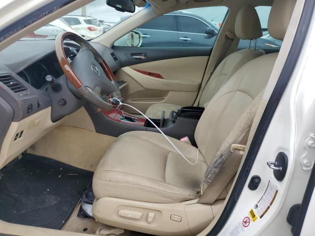 Photo 7 from auction – 2007 LEXUS ES 350 with VIN JTHBJ46G572037477