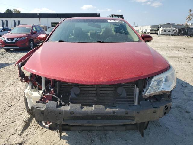 Photo 5 from auction – 2014 TOYOTA CAMRY L with VIN 4T1BF1FKXEU838800