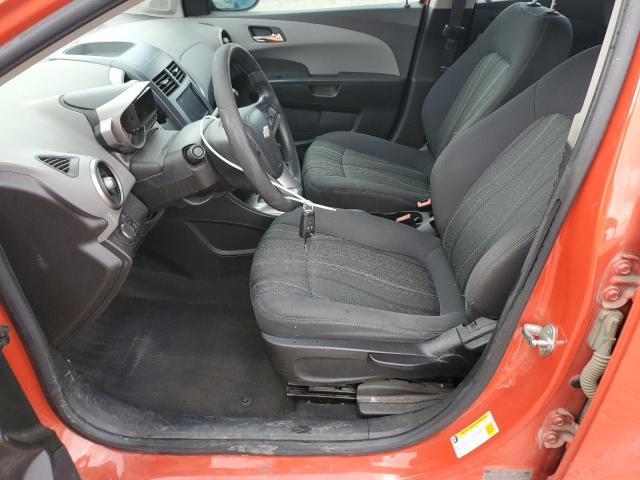 Photo 7 from auction – 2013 CHEVROLET SONIC LT with VIN 1G1JC6SB4D4112076