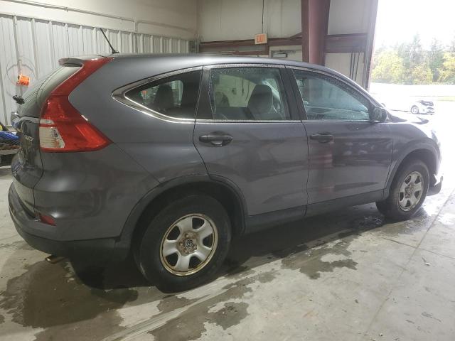 Photo 3 from auction – 2016 HONDA CR-V LX with VIN 5J6RM4H32GL133329