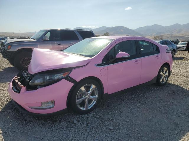 CHEVROLET VOLT 2013 z numerem VIN 1G1RH6E43DU148553 - Zdjęcie z aukcji