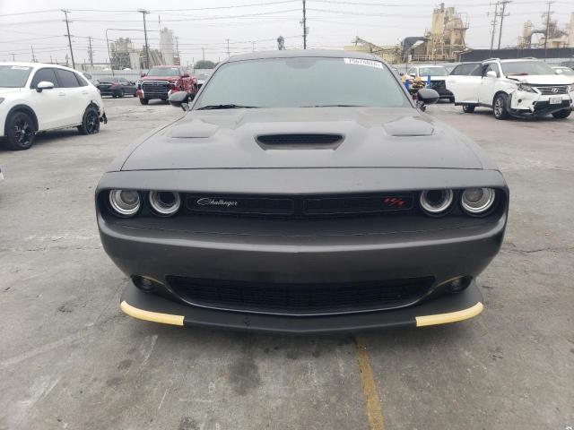 Photo 5 from auction – 2021 DODGE CHALLENGER with VIN 2C3CDZFJ1MH649835