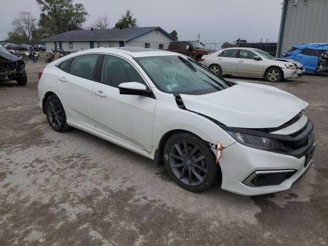Photo 4 from auction – 2019 HONDA CIVIC EX with VIN 19XFC1F33KE017930
