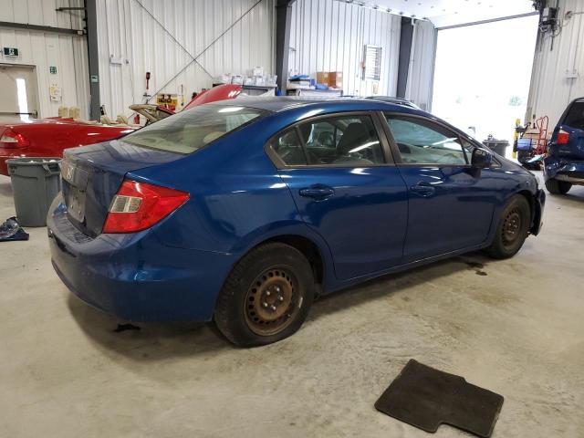 Photo 3 from auction – 2012 HONDA CIVIC LX with VIN 2HGFB2F42CH038499